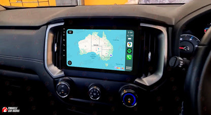 Holden Colorado 2017-2022 Z71 Wireless CarPlay Headunit Kit