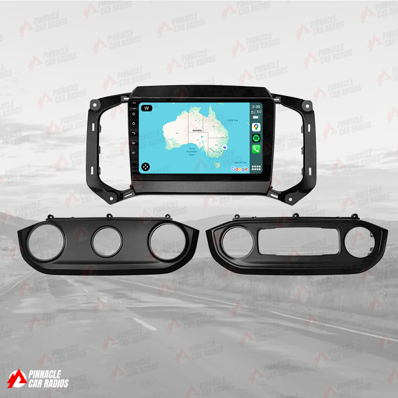 Holden Colorado 2017-2022 Z71 Wireless CarPlay Headunit Kit