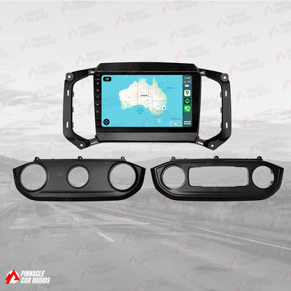 Holden Colorado 2017-2022 Z71 Wireless CarPlay Headunit Kit