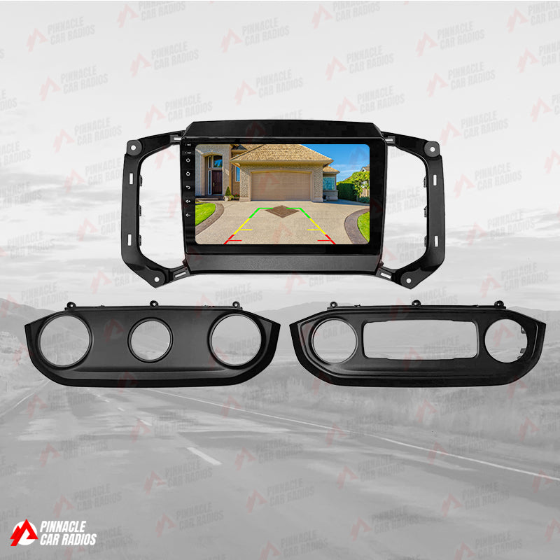 Holden Colorado 2017-2022 Z71 Wireless CarPlay Headunit Kit