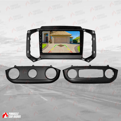 Holden Colorado 2017-2022 Z71 Wireless CarPlay Headunit Kit