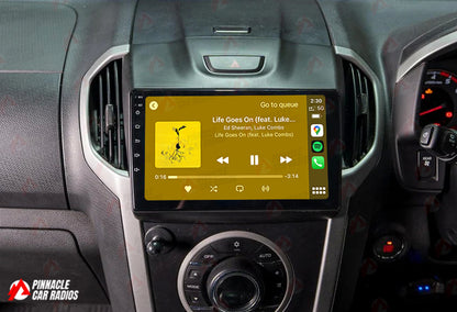 Isuzu MU-X 2013-2021 Wireless CarPlay Headunit Kit