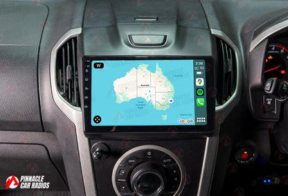 Isuzu MU-X 2013-2021 Wireless CarPlay Headunit Kit