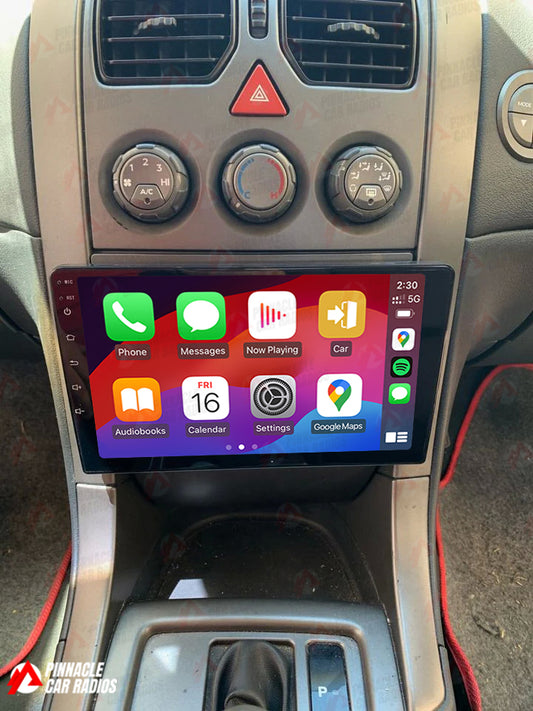 Holden Commodore 2002-2007 VY VZ Wireless CarPlay Headunit Kit