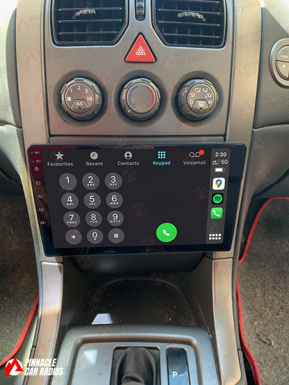 Holden Commodore 2002-2007 VY VZ Wireless CarPlay Headunit Kit
