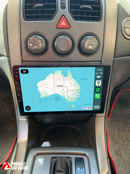Holden Commodore 2002-2007 VY VZ Wireless CarPlay Headunit Kit