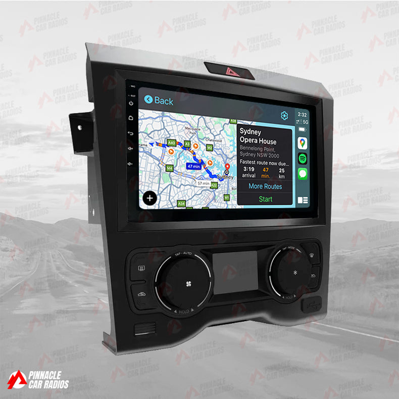 Holden Commodore 2006-2011 VE Series I Wireless CarPlay Headunit Kit