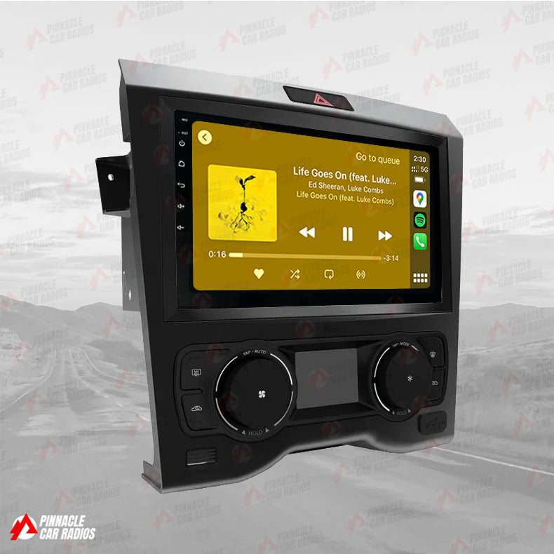 Holden Commodore 2006-2011 VE Series I Wireless CarPlay Headunit Kit