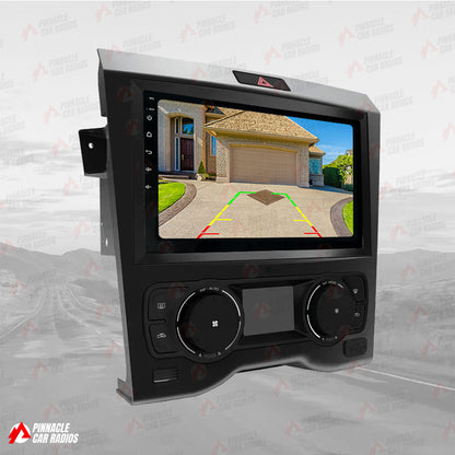 Holden Commodore 2006-2011 VE Series I Wireless CarPlay Headunit Kit