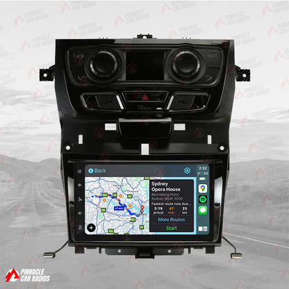 Holden Commodore 2011-2012 VE Series II Wireless CarPlay Headunit Kit