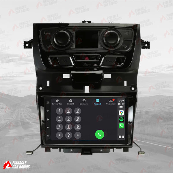 Holden Commodore 2011-2012 VE Series II Wireless CarPlay Headunit Kit