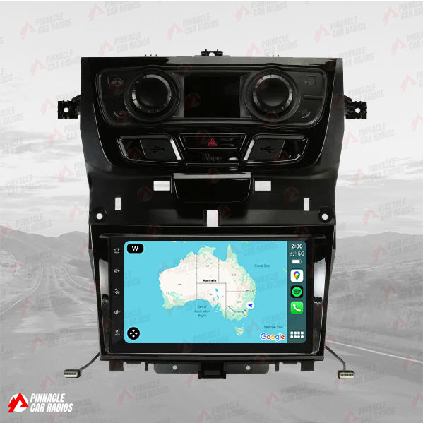 Holden Commodore 2011-2012 VE Series II Wireless CarPlay Headunit Kit