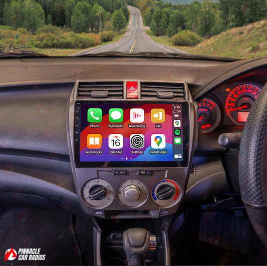 Honda City 2009-2012 Wireless CarPlay Headunit Kit