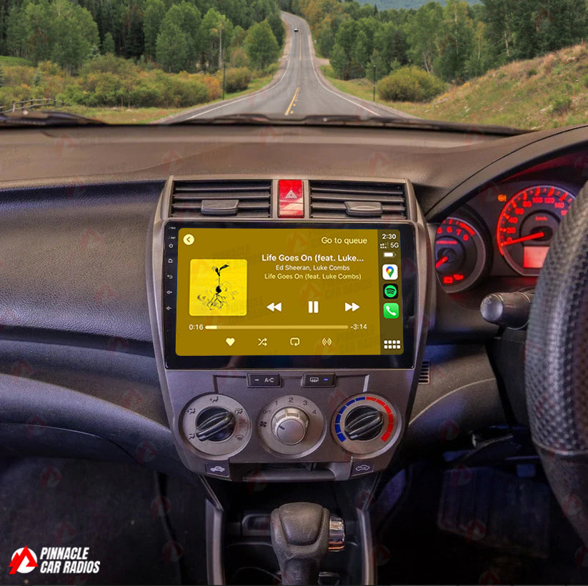 Honda City 2009-2012 Wireless CarPlay Headunit Kit