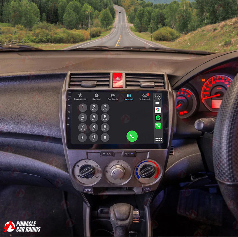 Honda City 2009-2012 Wireless CarPlay Headunit Kit