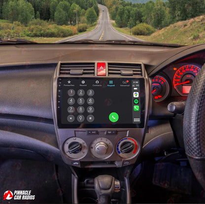 Honda City 2009-2012 Wireless CarPlay Headunit Kit