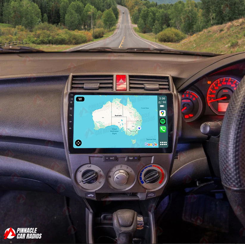 Honda City 2009-2012 Wireless CarPlay Headunit Kit