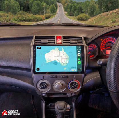 Honda City 2009-2012 Wireless CarPlay Headunit Kit