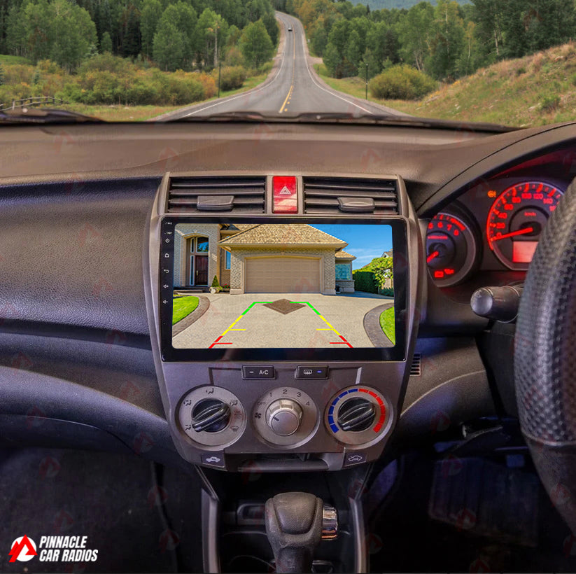Honda City 2009-2012 Wireless CarPlay Headunit Kit