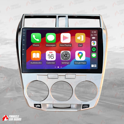 Honda City 2009-2012 Wireless CarPlay Headunit Kit