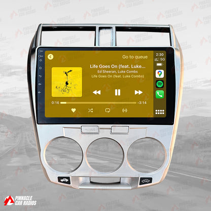 Honda City 2009-2012 Wireless CarPlay Headunit Kit