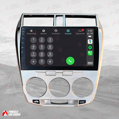 Honda City 2009-2012 Wireless CarPlay Headunit Kit