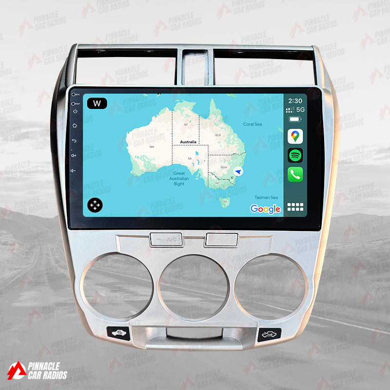 Honda City 2009-2012 Wireless CarPlay Headunit Kit