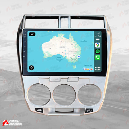 Honda City 2009-2012 Wireless CarPlay Headunit Kit