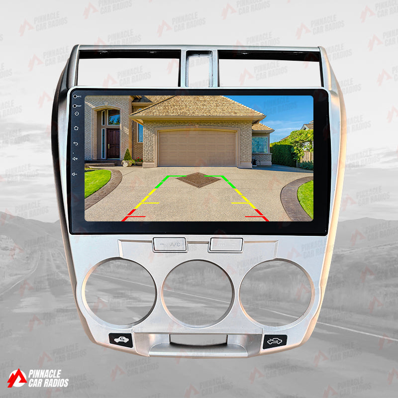 Honda City 2009-2012 Wireless CarPlay Headunit Kit