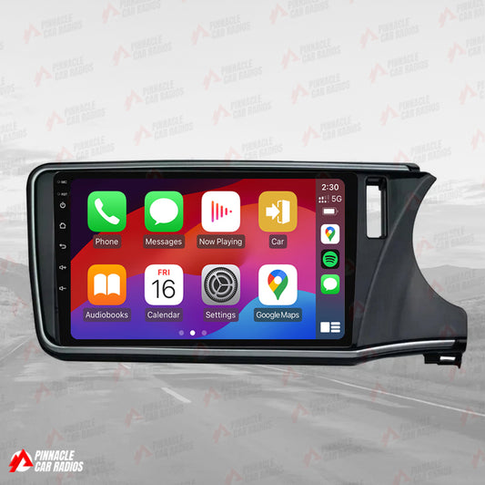 Honda City 2014-2018 Wireless CarPlay Headunit Kit
