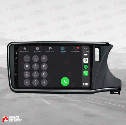Honda City 2014-2018 Wireless CarPlay Headunit Kit