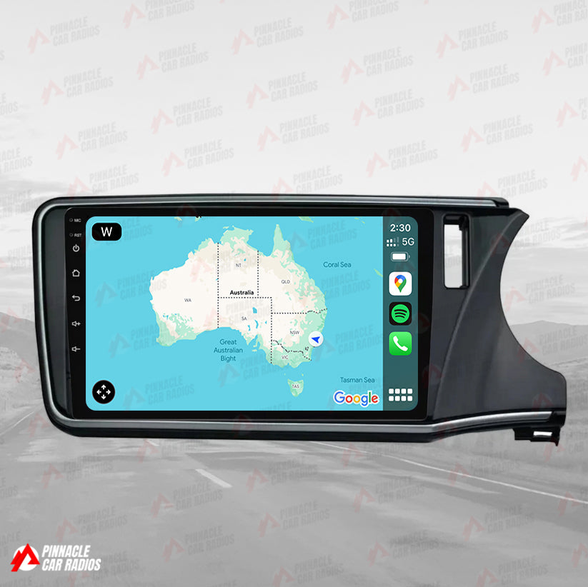 Honda City 2014-2018 Wireless CarPlay Headunit Kit