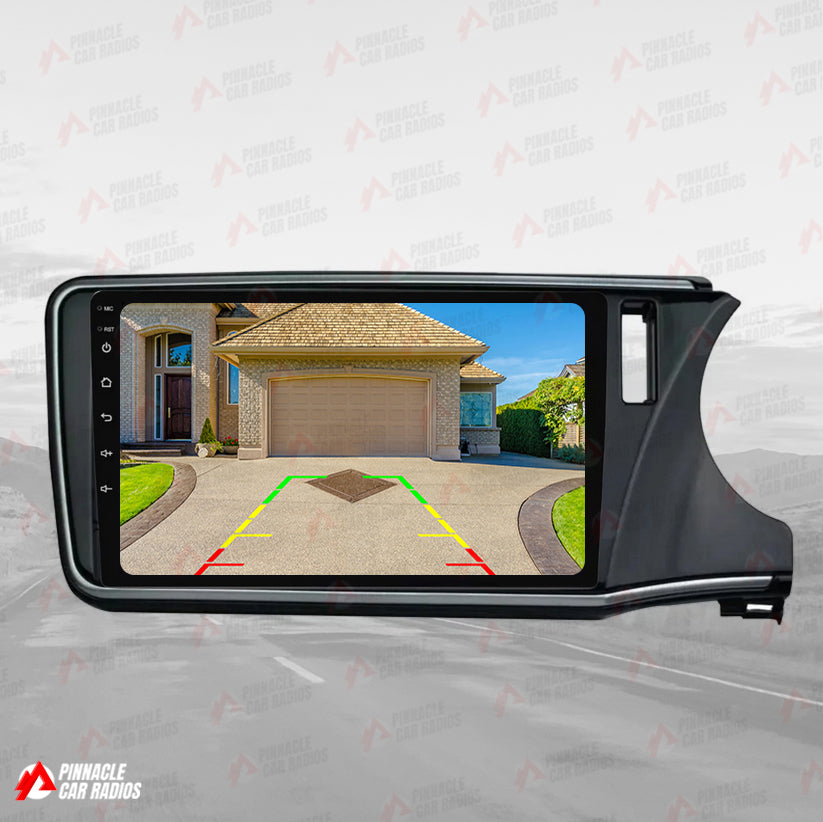 Honda City 2014-2018 Wireless CarPlay Headunit Kit