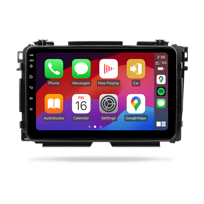 Honda HRV 20152022 Wireless CarPlay Headunit Kit Pinnacle Car Radios