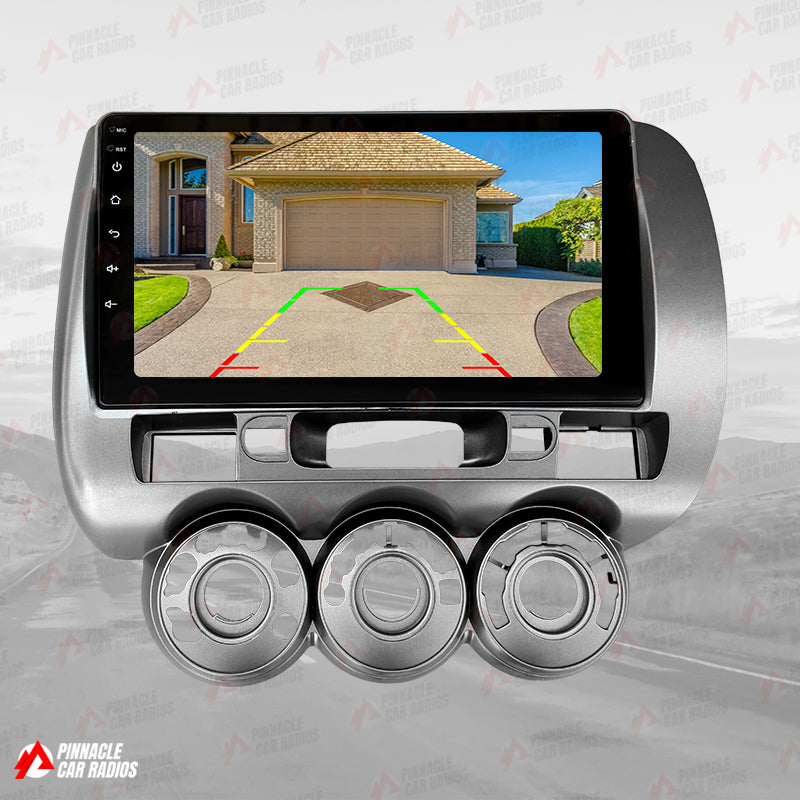 Honda Jazz GD 2002-2008 Wireless CarPlay Headunit Kit