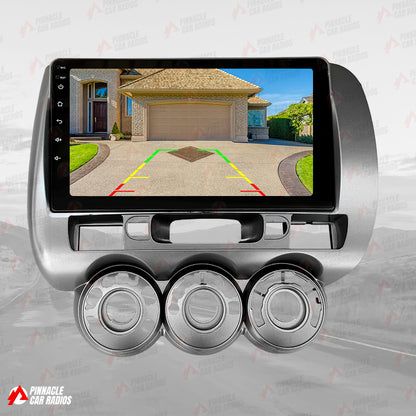 Honda Jazz GD 2002-2008 Wireless CarPlay Headunit Kit