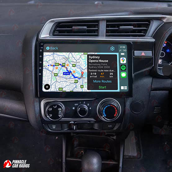 Honda Jazz 2014-2020 Wireless CarPlay Headunit Kit