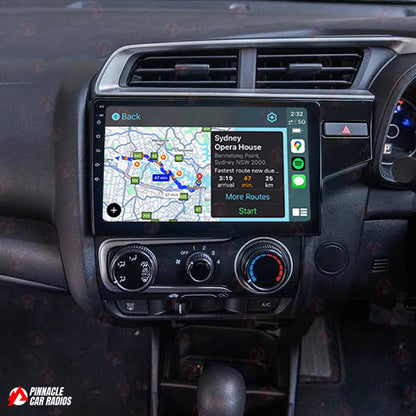 Honda Jazz 2014-2020 Wireless CarPlay Headunit Kit