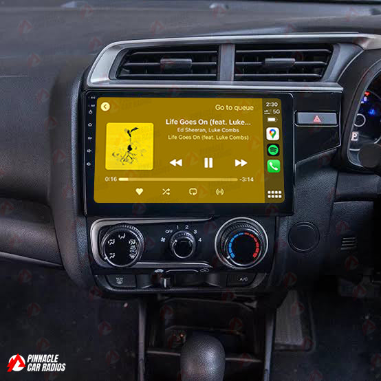 Honda Jazz 2014-2020 Wireless CarPlay Headunit Kit