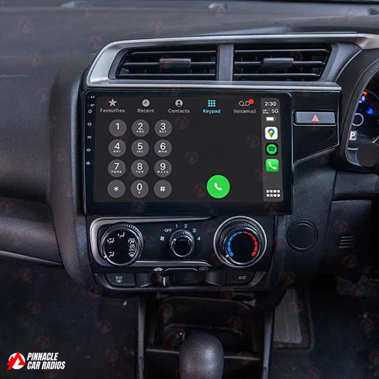Honda Jazz 2014-2020 Wireless CarPlay Headunit Kit