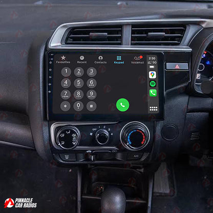 Honda Jazz 2014-2020 Wireless CarPlay Headunit Kit