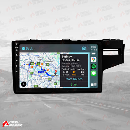 Honda Jazz 2014-2020 Wireless CarPlay Headunit Kit