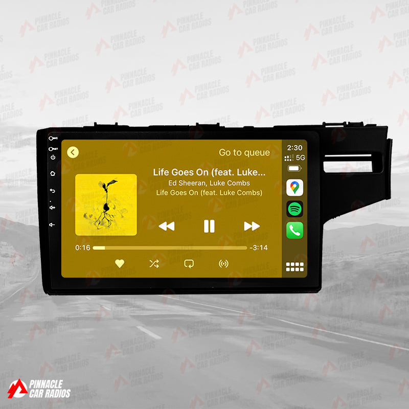 Honda Jazz 2014-2020 Wireless CarPlay Headunit Kit