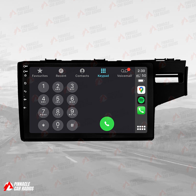 Honda Jazz 2014-2020 Wireless CarPlay Headunit Kit