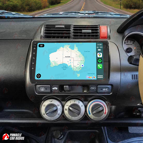 Honda Jazz GD 2002-2008 Wireless CarPlay Headunit Kit