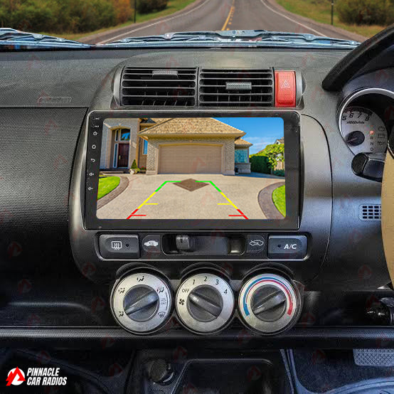 Honda Jazz GD 2002-2008 Wireless CarPlay Headunit Kit