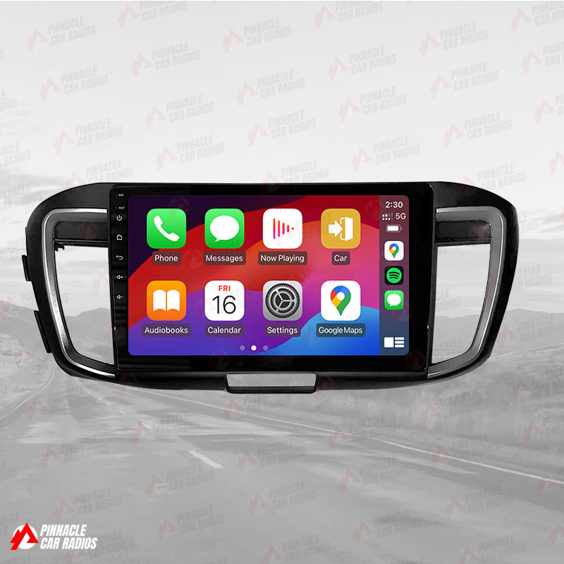 Honda Accord 2013-2019 Wireless CarPlay Headunit Kit
