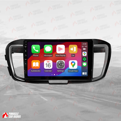Honda Accord 2013-2019 Wireless CarPlay Headunit Kit