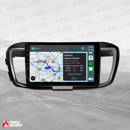 Honda Accord 2013-2019 Wireless CarPlay Headunit Kit