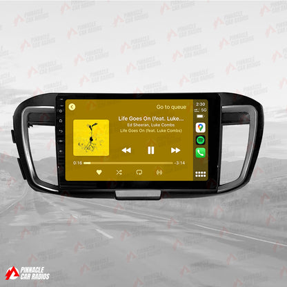 Honda Accord 2013-2019 Wireless CarPlay Headunit Kit
